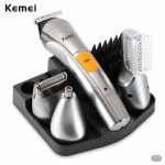 Kemei 7 in 1 Rechargeable Hair Clipper Shaver For Men – KM-570A