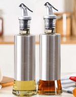 Kitchen Cooking Oil Vinegar Bottle