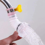 Kitchen Fan Faucet Water Purifier Filter