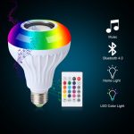 LED MUSIC BULB