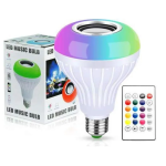 LED MUSIC BULB