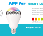 LED MUSIC BULB