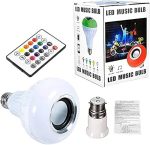 LED MUSIC BULB