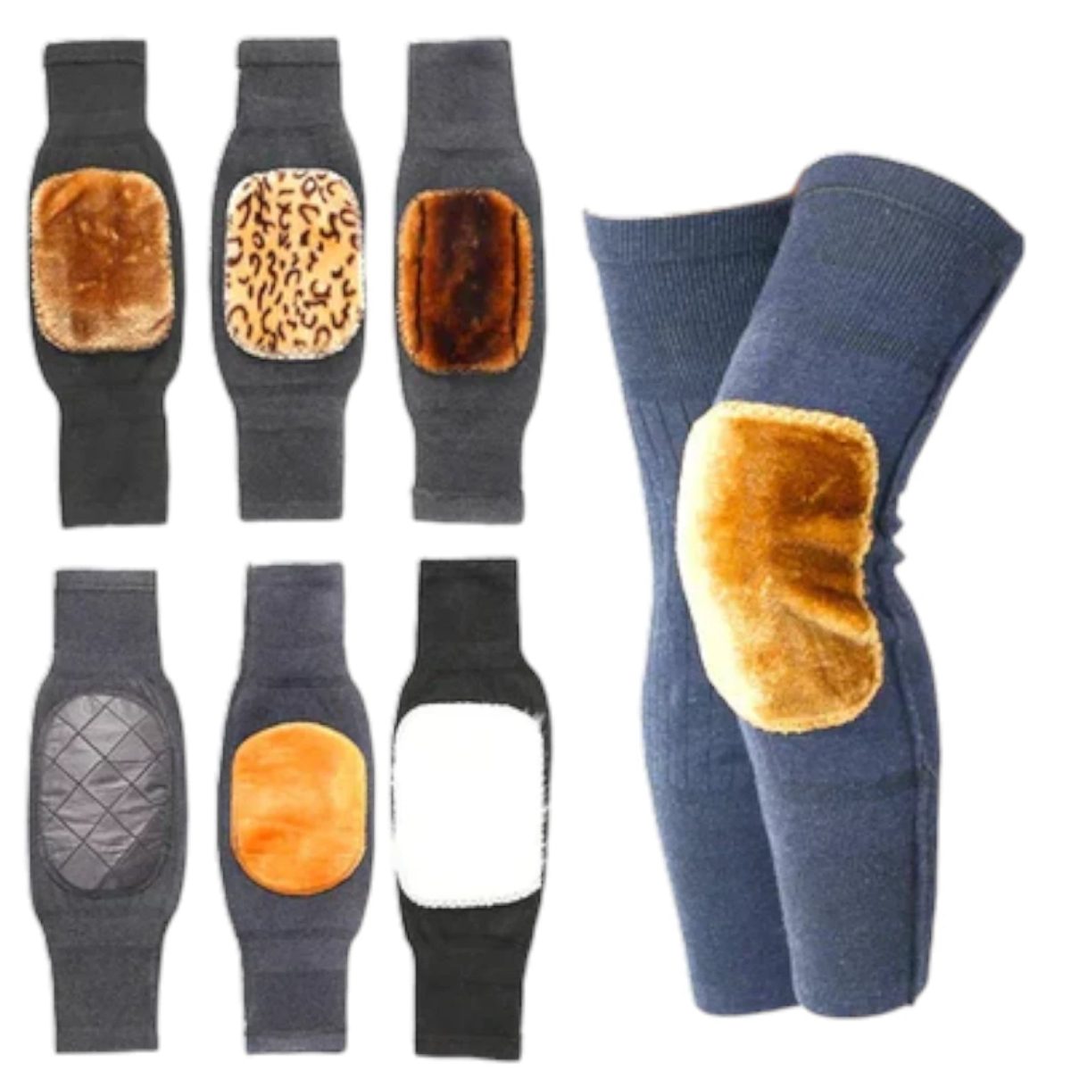 Buy the Best Leg Warmer Knee Warmer for Men and Women in Pakistan at Getnow.pk . Best Price With Fast Shipping in Pakistan 3 1