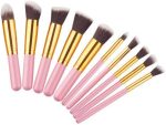 Makeup Brush Random Colors (Pack of 2)