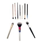 Makeup Brush Random Colors (Pack of 2)