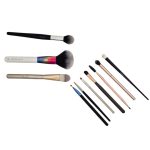 Makeup Brush Random Colors (Pack of 2)