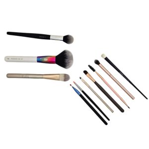 Brush Set, 10 Pcs (Pack of 10)