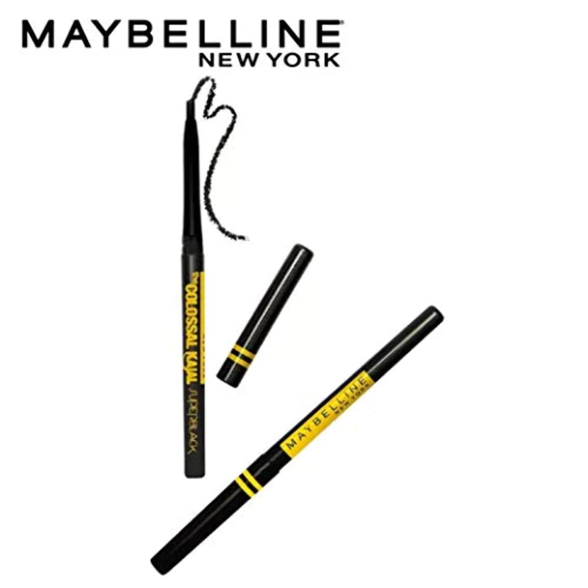 Maybelline New York Colossal Kajal