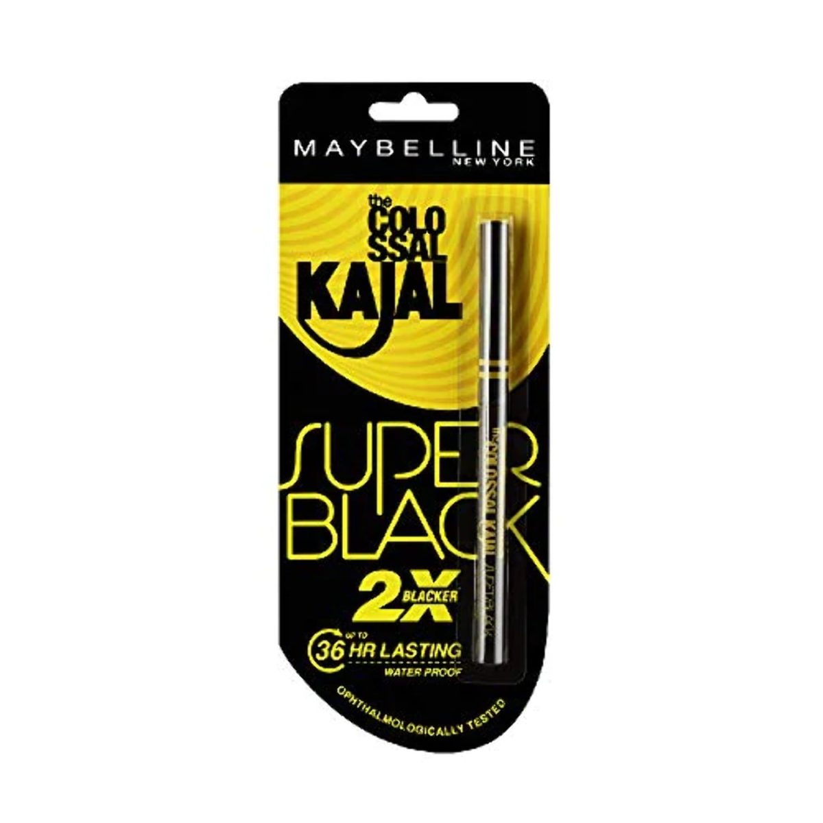 Maybelline New York Colossal Kajal