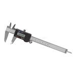 Metal 6-Inch 150mm Stainless Steel Digital Vernier Caliper