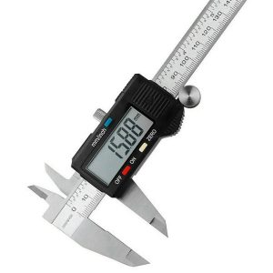 Buy the Best Metal 6 Inch 150mm Stainless Steel Digital Vernier Caliper in Pakistan at Getnow.pk . Best Price With Fast Shipping in All Over Pakistan 3