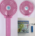 Mini Fan for Kids, Rechargeable USB Fan