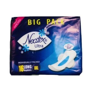 Neatex Ultra Sanitary Pads XXL (16Pcs)