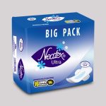 Neatex Ultra Sanitary Pads XXL (16Pcs)