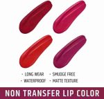 Pack of 12 Medora Lipstick