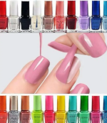 12 Peel off Nail Polish​