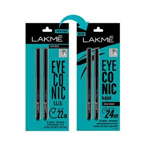 Pack of 2 Lakme Kajal Pencil