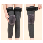 Pack of 2 Leg Warmer, Knee Warmer for Men and Women