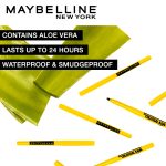 Pack of 2 Maybelline New York Colossal Kajal