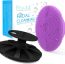 Pack of 2 Silicone Face Scrubber Brush