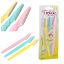 Pack of 2 Tinkle Eyebrow Razors Facial Hair Trimmer Shaver