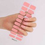 Pack of 3 UV Gel Nail Stickers