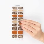 Pack of 3 UV Gel Nail Stickers