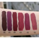 Pack of 6 Christine Lipstick