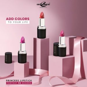 Pack of 6 Christine Lipstick