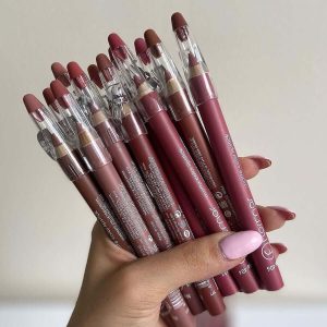 Pack of 6 Flormar Lipstick Pencil​​