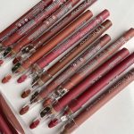 Pack of 6 Flormar Lipstick Pencil​​