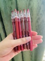 Pack of 6 Flormar Lipstick Pencil​​