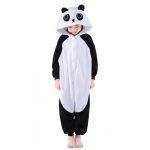 Panda Costume for Kids