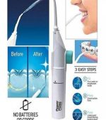 Power Floss - Air Powered Dental Water Jet