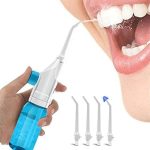 Power Floss - Air Powered Dental Water Jet