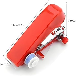 Handheld Handy Mini Stitch Machine cell operated