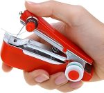 Handheld Handy Mini Stitch Machine cell operated