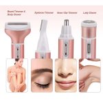 Rechargeable Face Shaver for Women