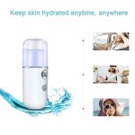 Rechargeable Nano Mist Sprayer