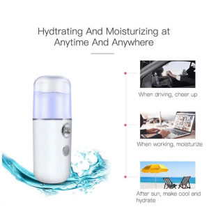 Rechargeable Nano Mist Sprayer