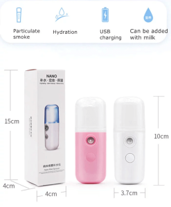 Rechargeable Nano Mist Sprayer