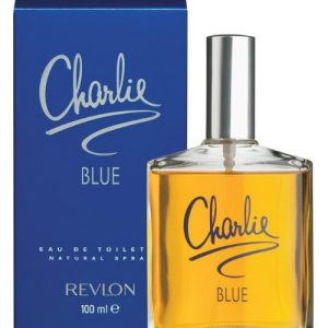 Revlon Charlie Blue Perfume For Women – 100 ml