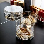 Rotating Jewelry Storage Box