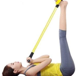 Rubber Pull Tummy Trimmer