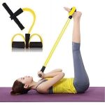 Rubber Pull Tummy Trimmer