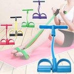 Rubber Pull Tummy Trimmer