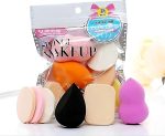 Set of 6 Makeup Beauty Blender 