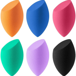 Set of 6 Makeup Beauty Blender 