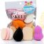 Set of 6 Makeup Beauty Blender 